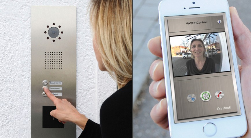 Get Wired with a Wired Intercom System You can Count On - Ivanco