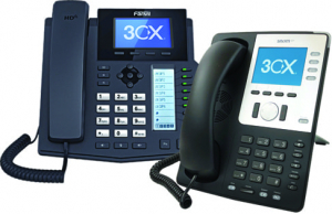 VoIP Phones - VoIP-Telefone